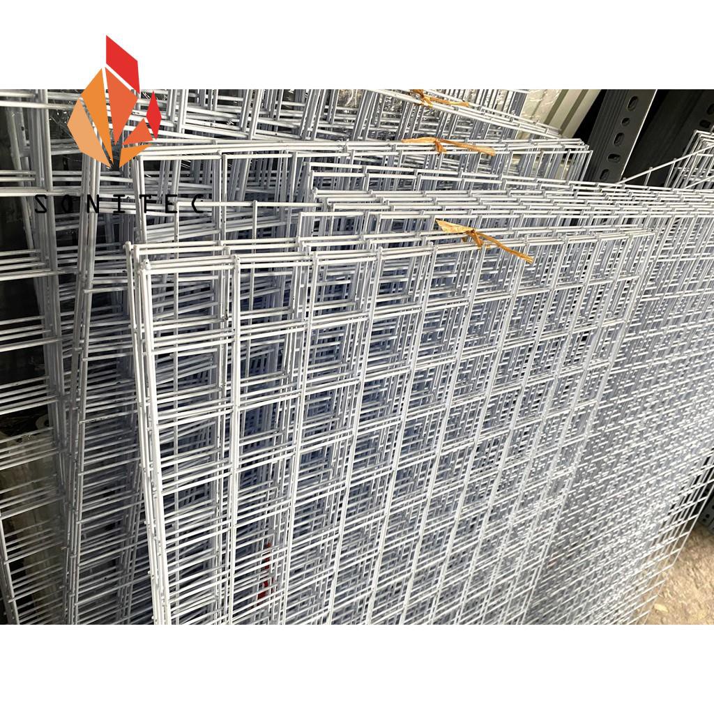 Lưới Sắt Treo Đồ Dài 100cm X Rộng 50cm Treo Hàng Siêu Thị,cửa Hàng Treo Ốp Lưng Phụ Kiện Điện Thoại