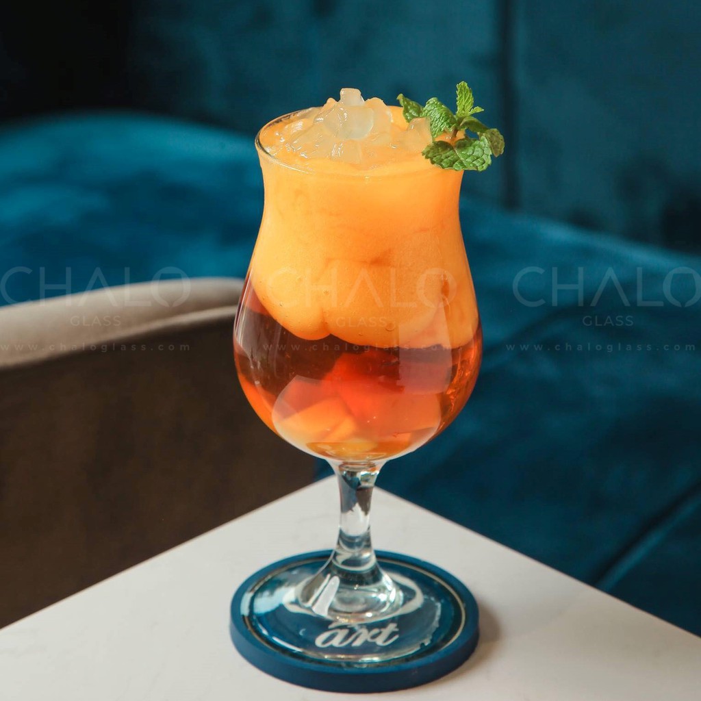 [Chính hãng] Ly thủy tinh Poco Libbey Grande - 315ml - 392ml - 3715 - 3717