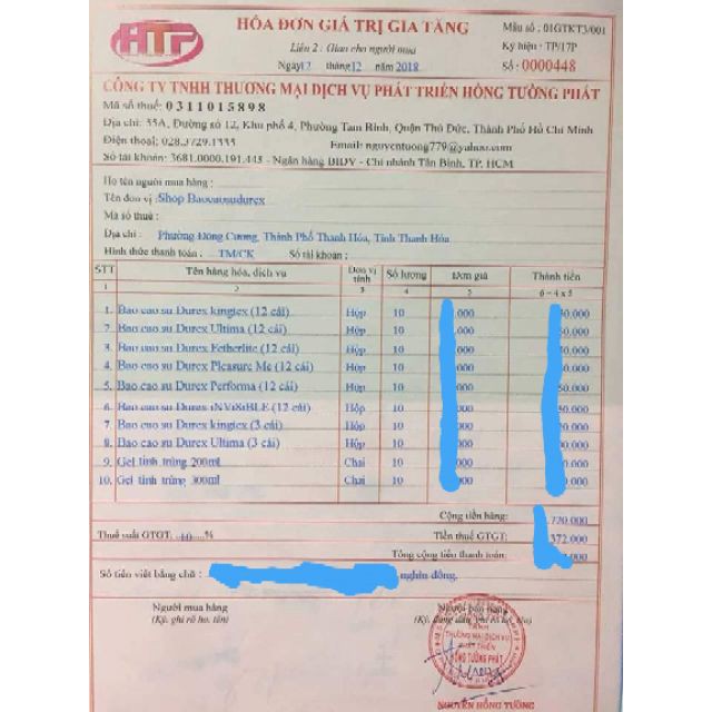 Gel bôi trơn cao cấp - gel bôi trơn tinh trùng 200ml