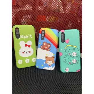 Ốp samsung A02/M02 dẻo hình cute