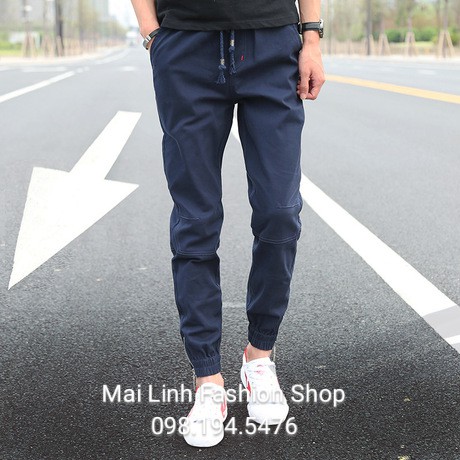 Quần jogger nam