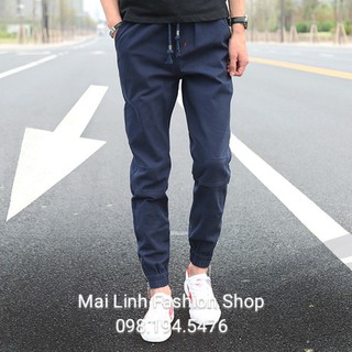 Quần jogger nam