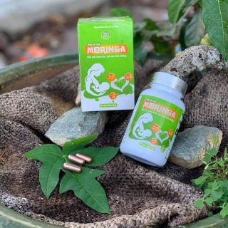 Viên Lợi Sữa Moringa