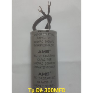 Tụ Đề 300MFD