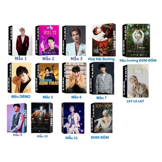 Lomo JACK 1 hộp gồm 30 tấm có nhiêu mẫu