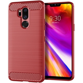 ốp lưng vân phay xước LG g7