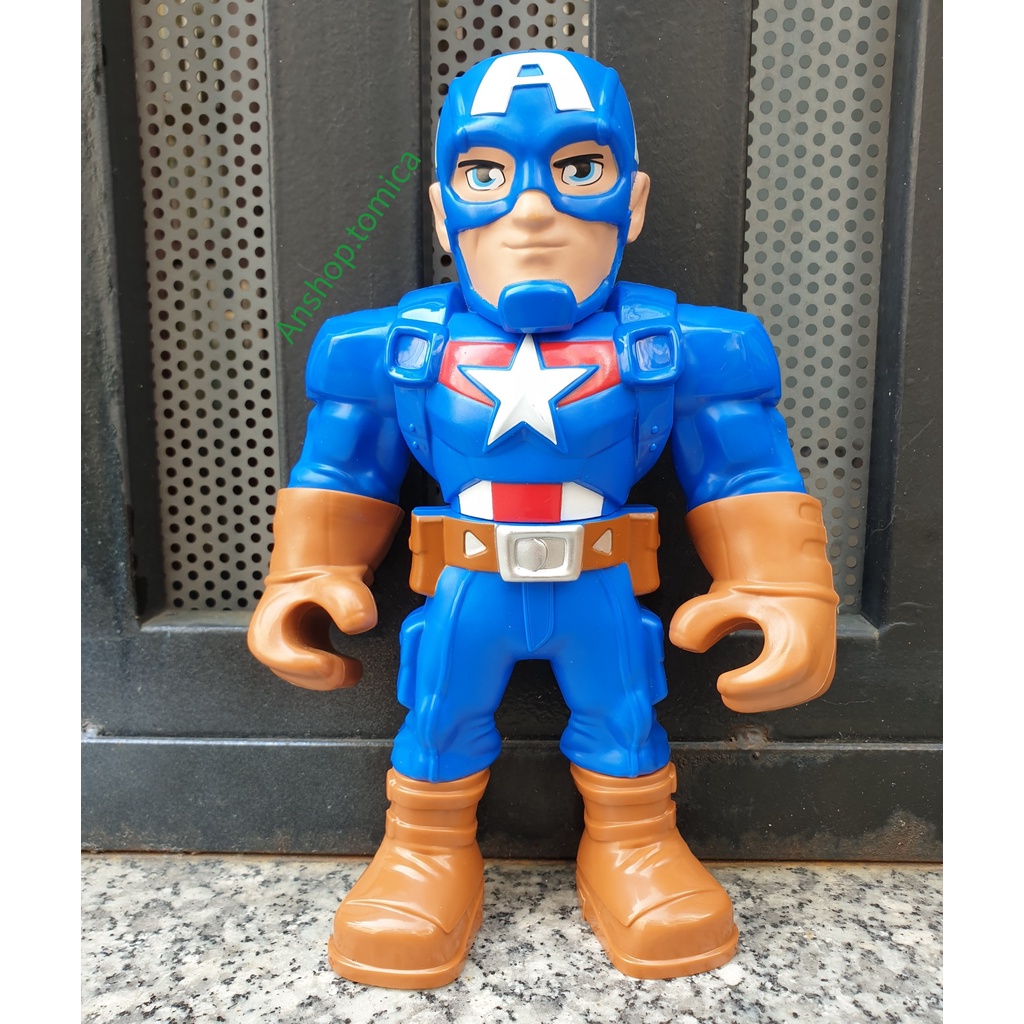 Mô Hình Nhân Vật Siêu Nhân cỡ lớn cao 23cm hàng Hasbro