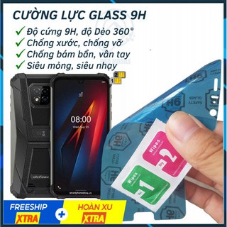 Dán cường lực dẻo nano Ulefone Armor 8