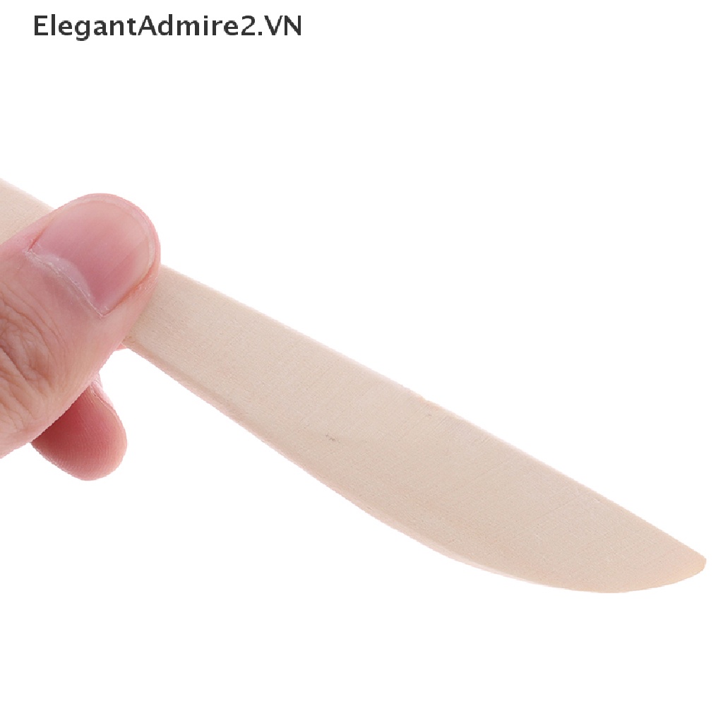 Bộ Chạm Khắc Đất Sét 5 6 Inch