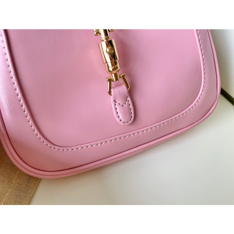 Túi xách/ cắp nách Guchi Jackie mini