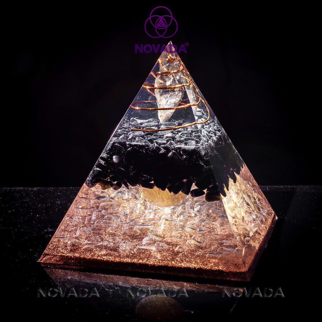 [Bộ 4KG] Keo đổ nhựa làm khuôn, tranh 3D trong suốt loại tốt đổ khối vẽ cá 3D Epoxy Resin Ultra Clear DTAB2-A5