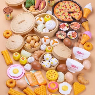 Bộ đồ chơi nấu ăn