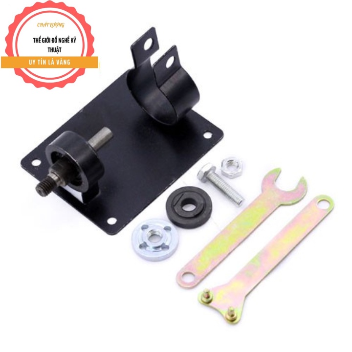 Bàn Chuyển Máy Khoan Thành Máy Cắt, Cưa, Mài và phụ kiện các loại