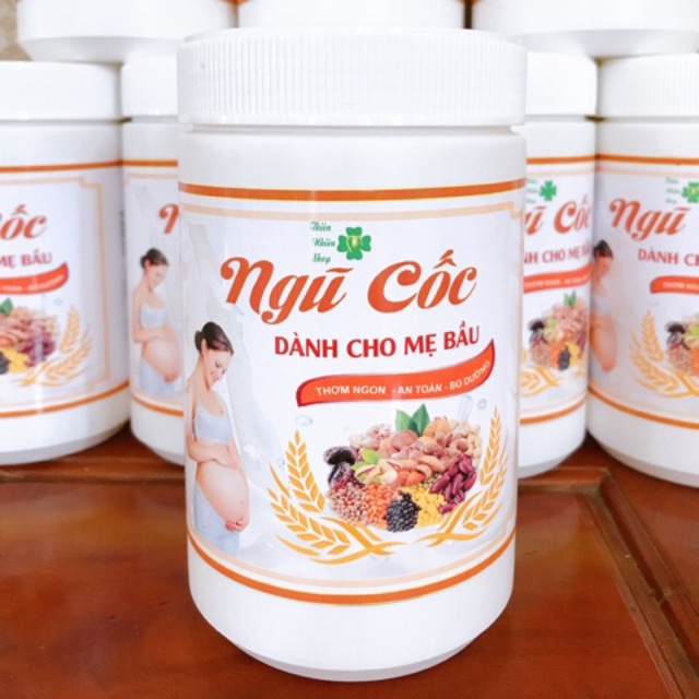 Ngũ cốc bà bầu 21 loại hạt 1kg | BigBuy360 - bigbuy360.vn