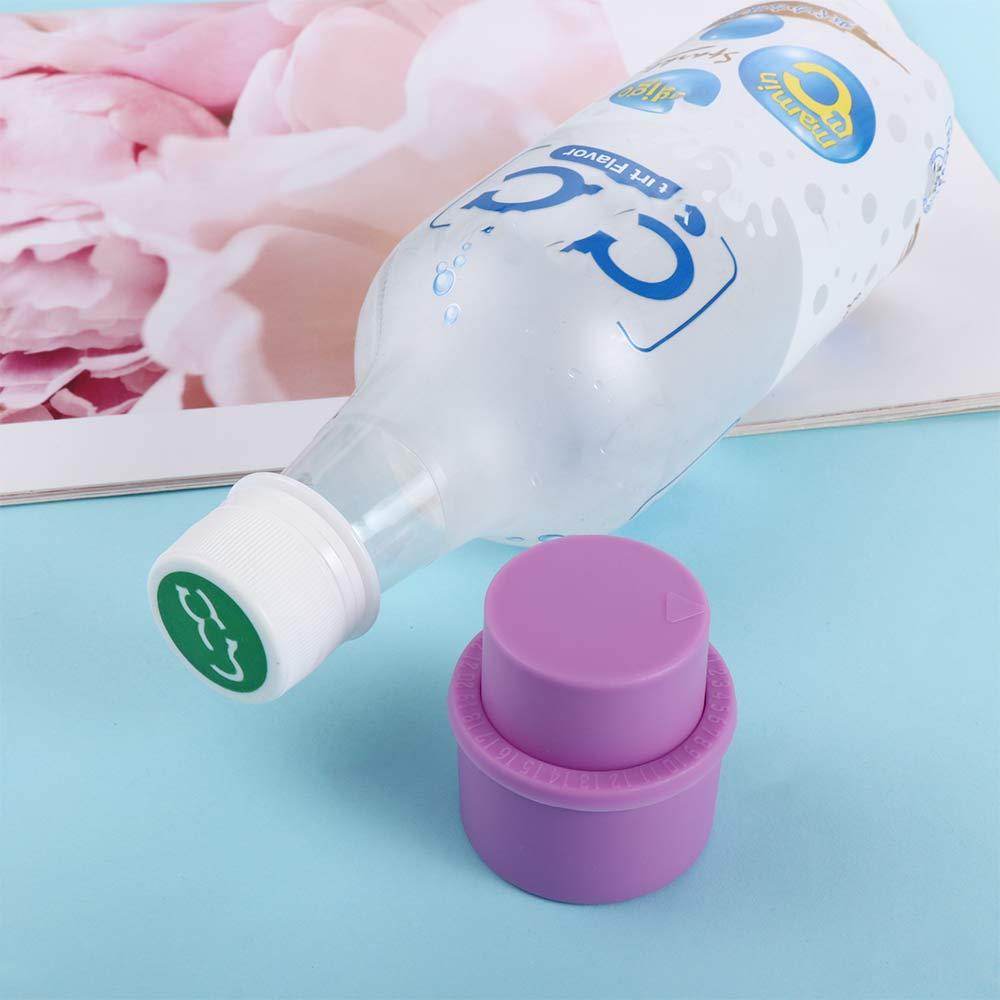 Nắp Đậy Chai Nước Ngọt Bằng Chân Không
