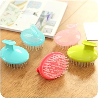 [ĐỒ GIA DỤNG] DỤNG CỤ GỘI ĐẦU MASSAGE VÀ CHẢI TÓC 3 TRONG 1