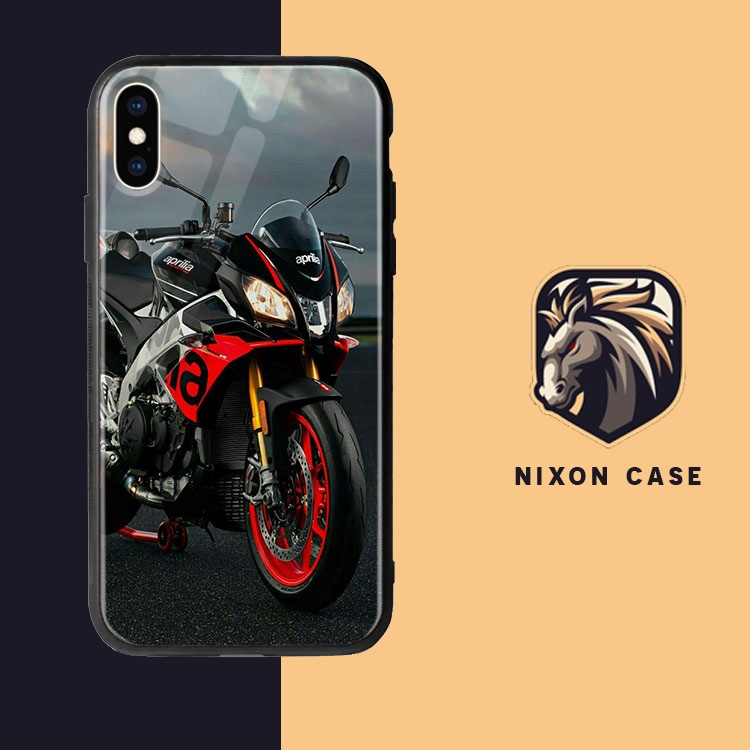 Ốp đt iphone 7 plus  phân khối lớn vip nixon cho iphone 12/ip6/ip7/ip8/ipx/ip11/xr