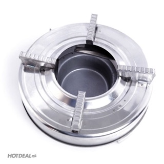 Bếp Cồn inox