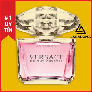 Tinh dầu nước hoa Versace Bright Crystal nữ thơm lâu mùi hương sang trọng, quyến rũ, làm dầu thơm, xông phòng 10ml