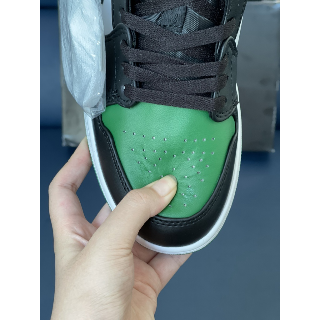 Giày Thể Thao Nam Nữ, Giày_Nike JD1 Xanh Đen Air Jodan Hàng Đẹp Full Box full Bill hót NEW 2022 cho nam nữ