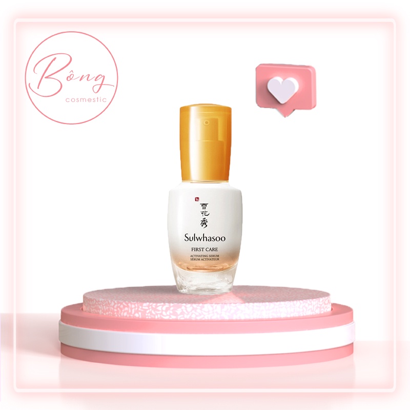 Tinh chất nuôi dưỡng trẻ hóa Sulwhasoo First Care Activating Serum EX 30ml