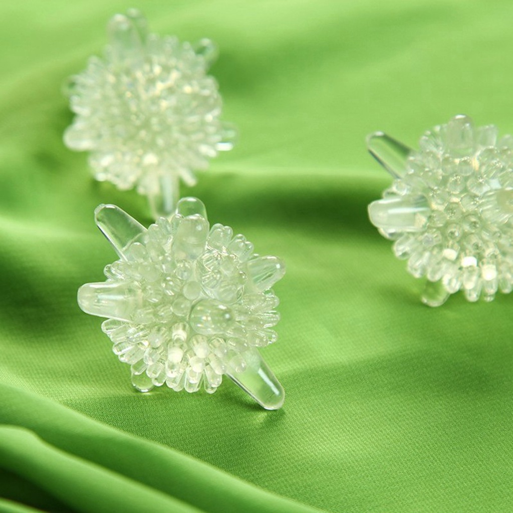 EPOCH Bóng Giặt Đồ Chống Tĩnh Điện Có Thể Tái Sử Dụng