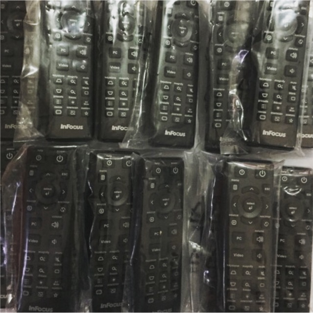 Điều khiển máy chiếu InFocus