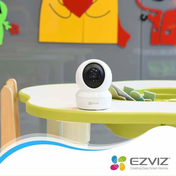 Camera EZVIZ CS C6C 1080P 2MP Tặng Thẻ 64G - Hàng Chính Hãng BH 24 tháng