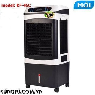 QUẠT HƠI NƯỚC ĐIỀU HÒA KHÔNG KHÍ KUNGFU KF-HS45C