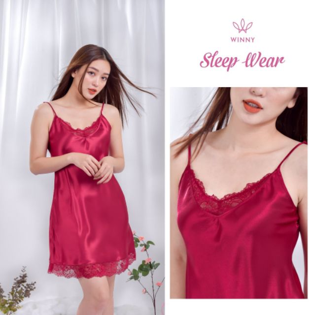 Váy ngủ Winny 69258 Giá 338.000đ