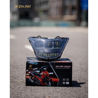 Đèn zipat 2 tầng ex nhỏ 2010 tặng mão đầu