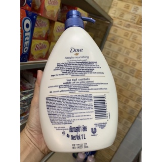 Sữa tắm DOVE Thái Lan 1L