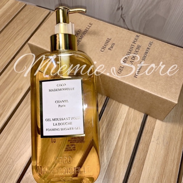 sữa tắm nước hoa chanel coco có nút khoá vòi [ MẪU MỚI 2021 ] | BigBuy360 - bigbuy360.vn