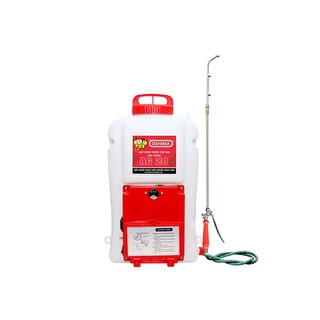 Bình xịt điện oshima ag 20