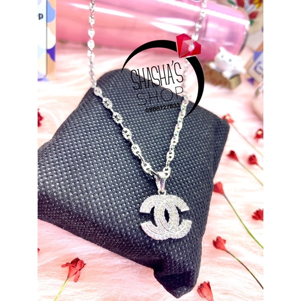 Dây chuyền inox thời trang sành điệu