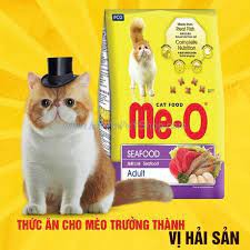 THỨC ĂN CHO MÈO Me-o 7kg