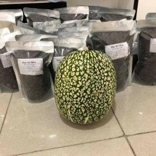 Hạt bí mèo đen Hà Giang