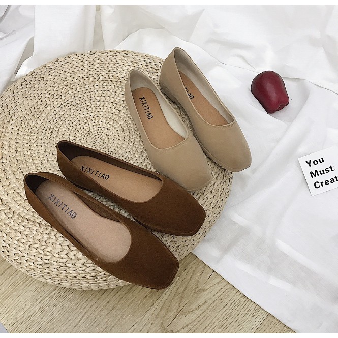 Giày bệt nữ - Sunnie Shoes | BigBuy360 - bigbuy360.vn