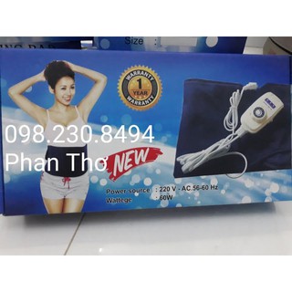 Đai quấn nóng - combo 5