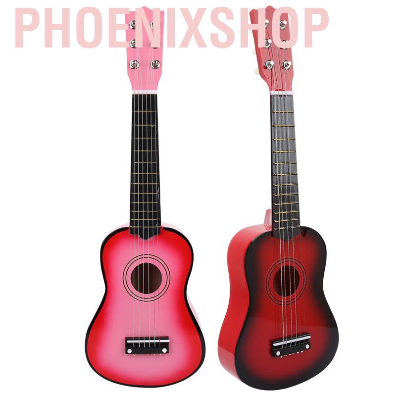 Đàn Guitar 6 Dây 21 '' Cho Người Mới Tập Chơi