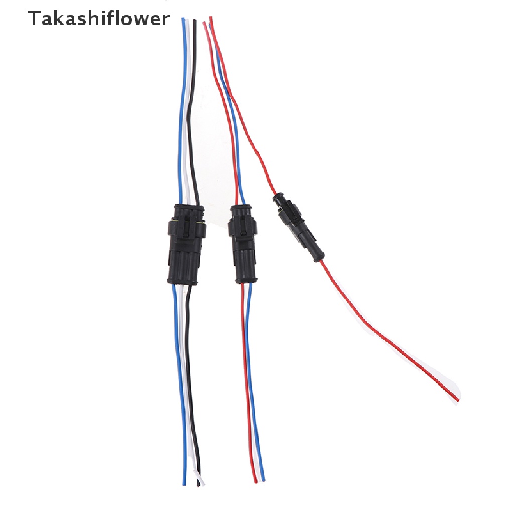 Dây Điện Chống Thấm Nước 1 / 2 / 3 / 4 / 5 / 6pin