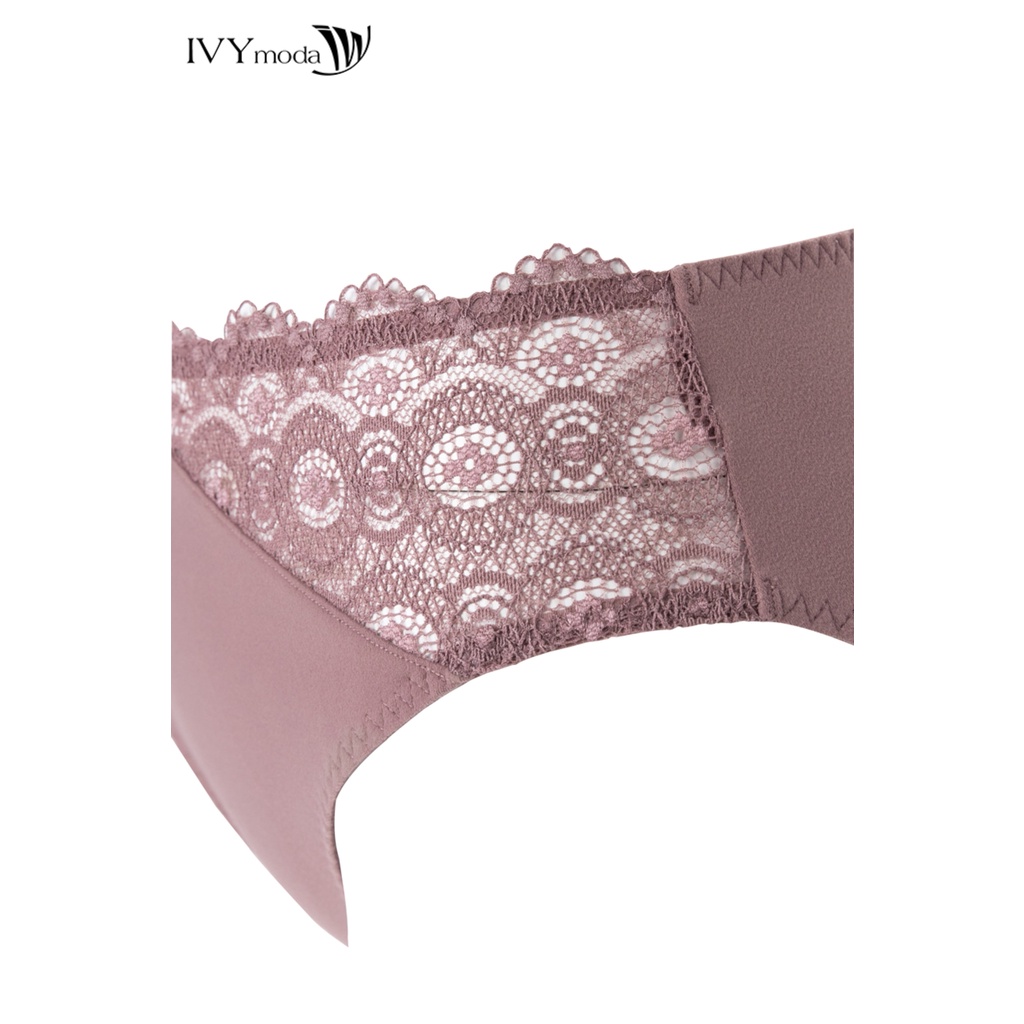 Quần lót ren nơ nữ IVY moda MS 26X1319