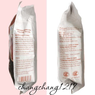 [SALE] Trà Đen Trà Đá (Dứa, Lài) Pha Trà Sữa Xuân Thịnh Gói 500gr