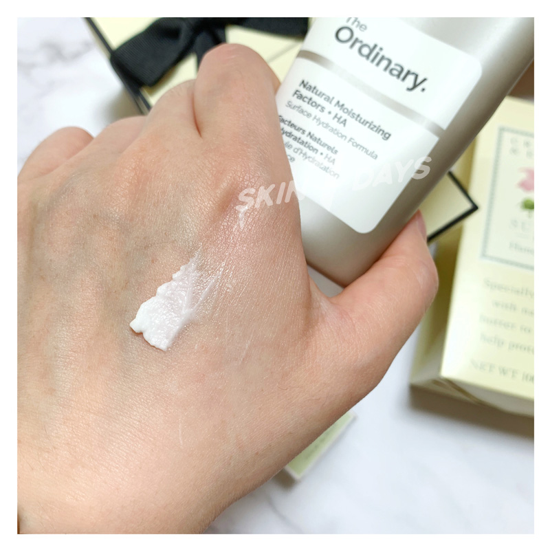 Kem Dưỡng ẩm The Ordinary Natural Moisturizing Factors + HA Moisturizer 30ml