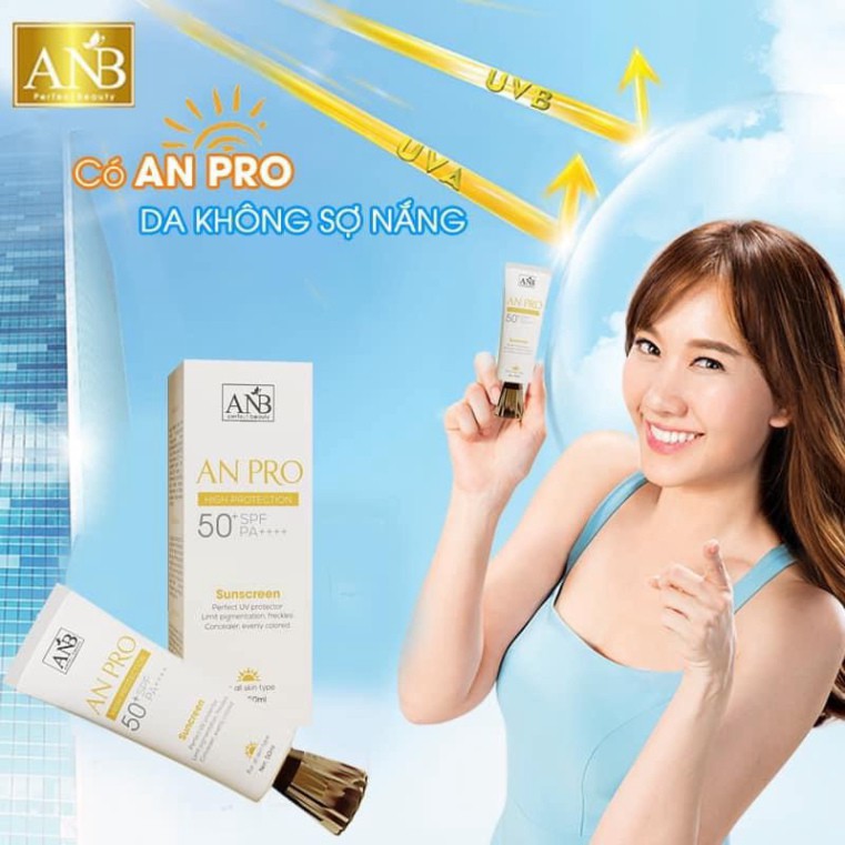 [HÀNG CHÍNH HÃNG]Kem Chống Nắng An Pro Tâm An | BigBuy360 - bigbuy360.vn