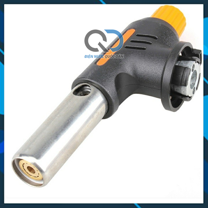 Khò Gas Mini TORCH KT-06 cực an toàn - Hàng Chính Hãng