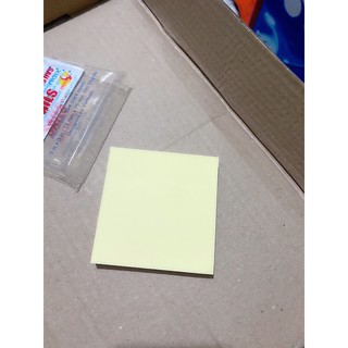 Giấy ghi chú(giấy note ghi nhớ 1bịch)