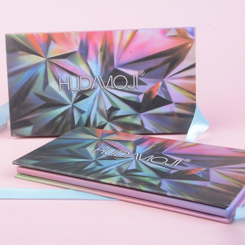 Phấn mắt 8 ô bắt sáng cao cấp Hudamoji Q1 | BigBuy360 - bigbuy360.vn