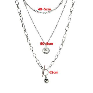 MAHES Vòng cổ phong cách Gothic