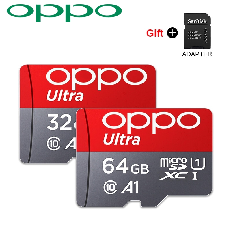 Thẻ Nhớ Tốc Độ Cao Lớp 10 Ultra Microsd A1 Uhs-1 Micro Tf Dung Lượng 512gb/ 256gb/ 128gb/ 64gb